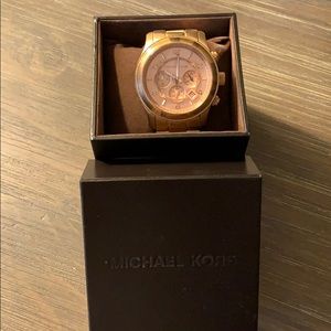 Michael Kors Watch